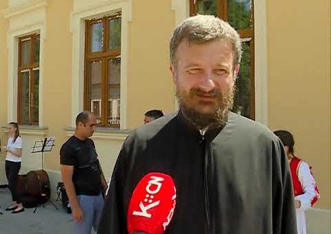 Info – Hramovna slava crkve Sv. Oca Nikolaja (TV KCN 23.05.2022)