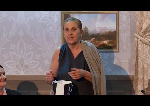 Info – Intervju sa Olgom Odanović na Nušićevim danima u Smederevu (TV KCN 25.05.2022)
