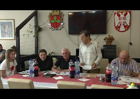 Info – Izabrano novo rukovodstvo AK Vozd u Jagodini (TV KCN 10.05.2022)