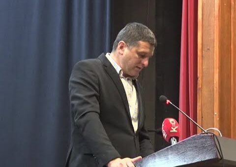 Info – Izvestaj o radu Centra za kulturu Gradac (TV KCN 04.05.2022)