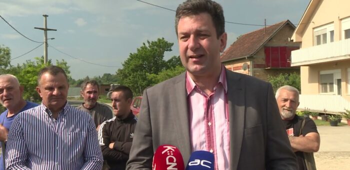 Info – Meštani Orašca dobili novi asfalt (TV KCN 17.05.2022)