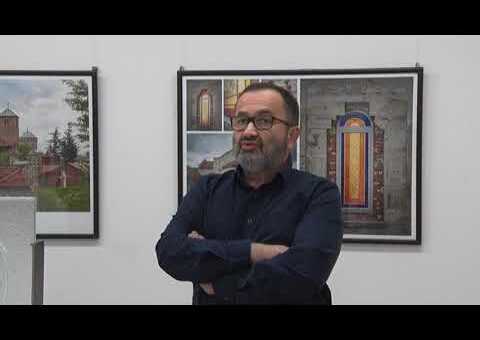 Info – Muzeji za 10 – Izlozba REFLEKSIJE (TV KCN 18.05.2022)