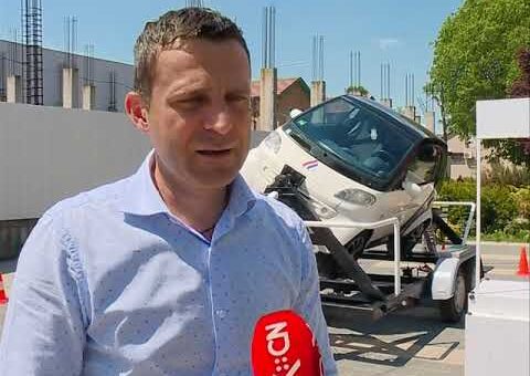 Info – Na maturu bez automobila (TV KCN 06.05.2022)