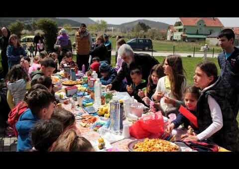 Info –  Nagradjeni ucenici na Vaskrsnjem konkursu (TV KCN 11.05.2022)