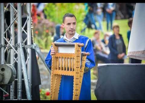 Info – Najstariji manastir u Srbiji – Sv Prohor Pcinjski ( TV KCN 16.05.2022.)