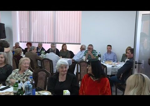 Info –  Obelezen Dan Udruzenja penzionera opstine Cuprija (TV KCN 10.05.2022)