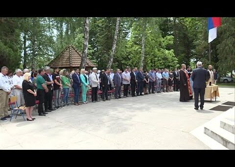 Info – Obelezena slava i Dan Poljoprivredno veterinarske skole u Rekovcu (TV KCN 25.05.2022)