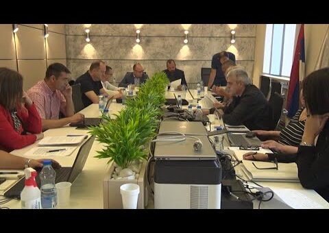 Info – Odlozeno povecanje cene vode i komunalnih usluga – JKP Raska (TV KCN 27.05.2022)