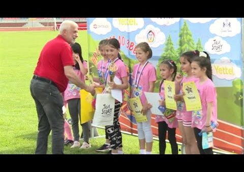 Info – Odrzan Drugi atletski miting Vera Nikolic u Cupriji (TV KCN 09.05.2022)