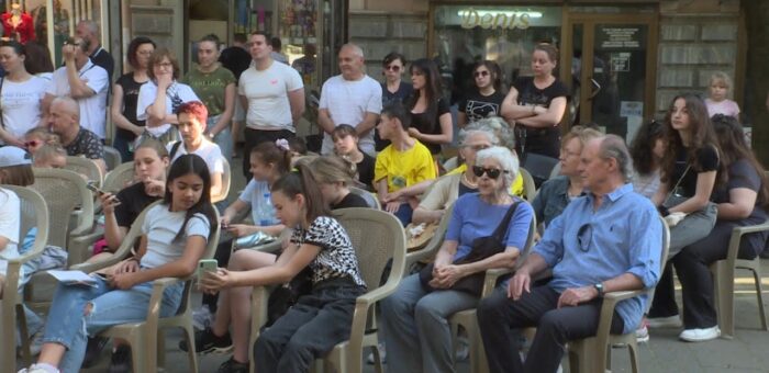 Info – Odrzana Evropska noc muzeja (TV KCN 14.05.2022)