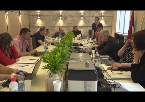 Info – Opstinsko vece (TV KCN 25.05.2022)