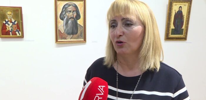 Info – OTVORENA 26. IZLOŽBA IKONA (TV KCN 10.05.2022)