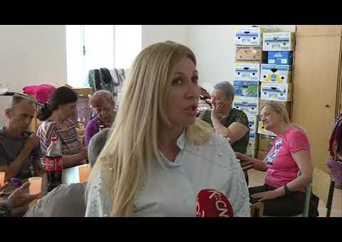 Info – Pomoc onkoloskim pacijentima u Jagodini (TV KCN 12.05.2022)