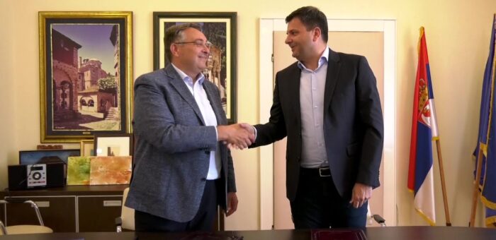 Info – Potpisan ugovor sa novim stranim investitorom u Svilajncu (TV KCN 26.05.2022)