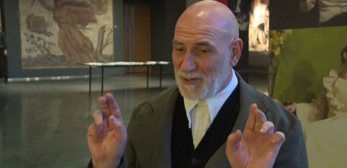 Info – Premijera predstava  „Oslobodjenje Skoplja“ ( TV KCN )