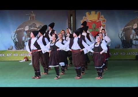 Info – Prvomajski koncert DZK Kablovi u Jagodini (TV KCN 02.05.2022)