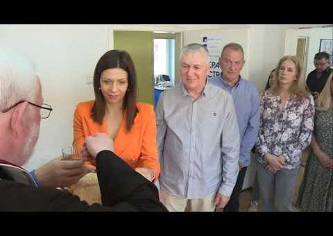 Info – Slava Demokratske stranke u Jagodini (TV KCN 06.05.2022)