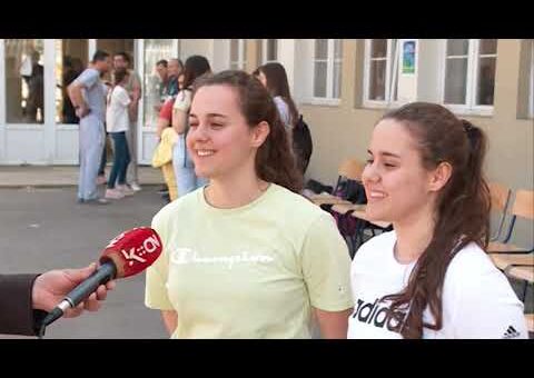 Info – Smederevke na Gimnazijadi u Francuskoj (TV KCN 13.05.2022)