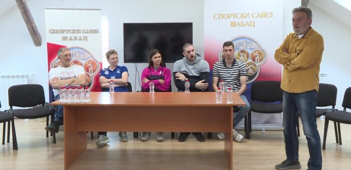 Info – Sreda u Šapcu u znaku sportskih nadmetanja (TV KCN 10.05.2022)