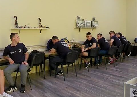 Info – Takmicenje EU Robot (TV KCN 13.05.2022)