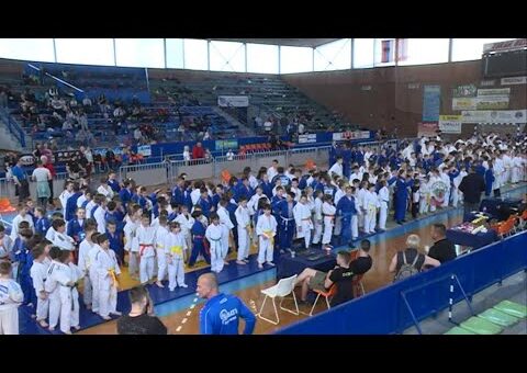 Info – Treci medjunarodni dzudo turnir u Jagodini (TV KCN 09.05.2022)