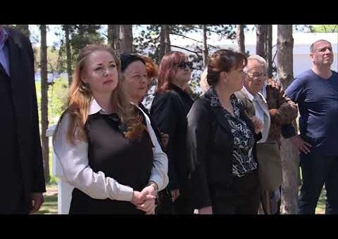 Info – U Jagodini obelezen Dan pobede nad fasizmom (TV KCN 09.05.2022)