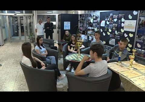 Info – Uspesi jagodinskog Doma ucenika srednjih skola na Domijadama (TV KCN 18.05.2022)