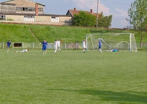 Info – Utakmica Jednota – Jamena (TV KCN 04.05.2022)