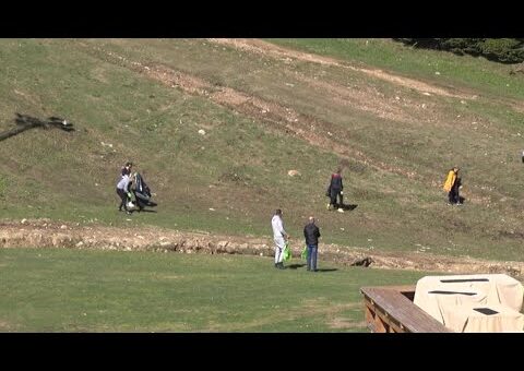 Info – Velika akcija ciscenja TC Kopaonik (TV KCN 23.05.2022)