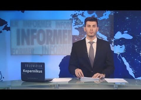 Informer – (TV KCN 05.05.2022)