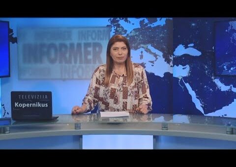 Informer – (TV KCN 09.05.2022)