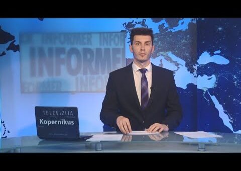 Informer – (TV KCN 14.05.2022)