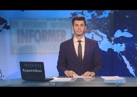 Informer – (TV KCN 18.05.2022)