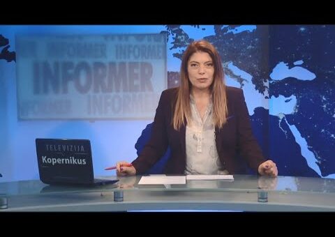 Informer – (TV KCN 23.05.2022)