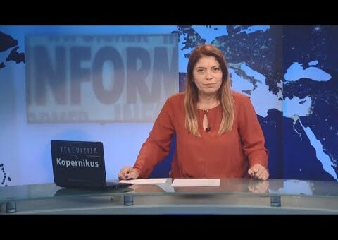 Informer – (TV KCN 25.05.2022)