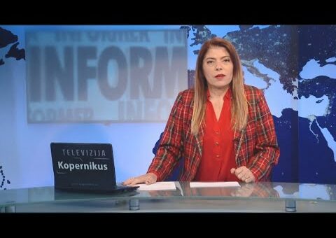 Informer – (TV KCN 29.05.2022)