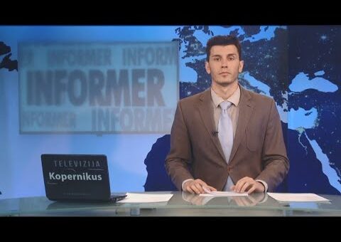 Informer – (TV KCN 30.05.2022)
