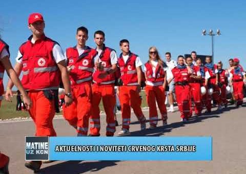 KCN Matine – Ljubomir Miladinovic, generalni sekratar CKS (TV KCN 07.05.2022.)