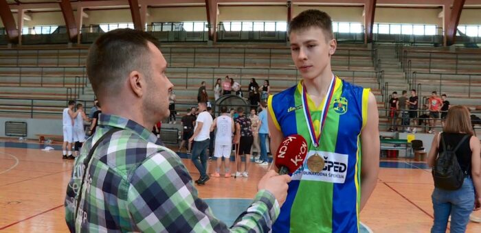 Međuregionani final four kadeta (Timeout 23.05.2022.)