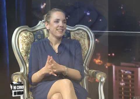 Ni crno ni belo 384 – Danijela Radivojevic, spec. radiologije i sertifikovani dr estetske medicine