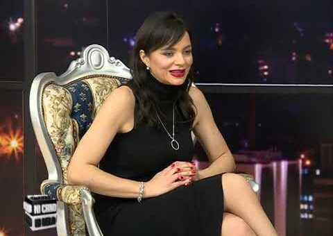 Ni crno ni belo 386 – Irena Djordjevic, psihijatar i psihoterapeut (TV KCN 21.05.2022.)