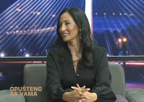 Opusteno sa vama 101 – Vesna De Vinca, Ljubica Vranes, Branka Selakovic, Marko Stojanovic (TV KCN )