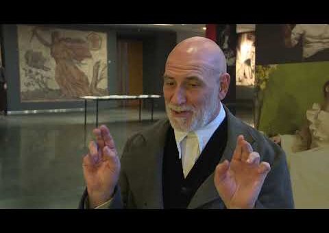 Premijera predstave “Oslobadjanje Skoplja“ u JDP-u (TV KCN 12.05.2022.)