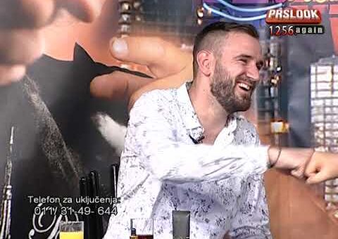 Prslook again 1256 – Ivana Kostic, Nemanja Milivojevic, Panca, Vanja Zelenski (TV KCN 17.05.2022.)