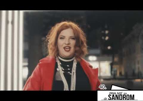 Prva noc sa dr Sandrom 40 – Maja Marinkovic, pevacica (TV KCN 14.05.2022.)