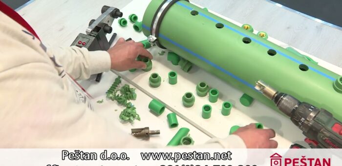 Sajam gradjevinarstva 2022. – Pestan d.o.o. (TV KCN)