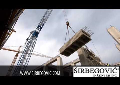 Sajam gradjevinarstva 2022. – Sirbegovic (TV KCN)