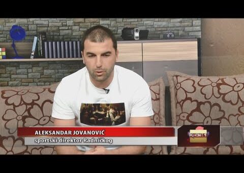 Srbija online – Aleksandar Jovanovic (TV KCN 31.05.2022)