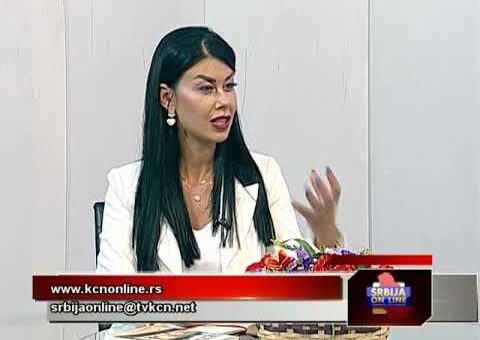Srbija online – Biljana Peno, tehnolog u vinariji (TV KCN 19.05.2022.)