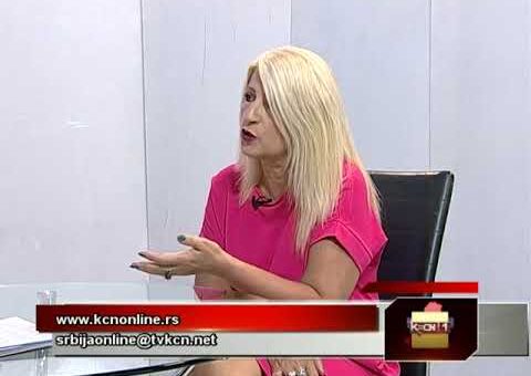 Srbija online – dr Olivera Todorovic, pedijatar (TV KCN 25.05.2022.)